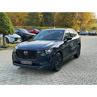 Mazda CX-60 PHEV Homura 241 kW