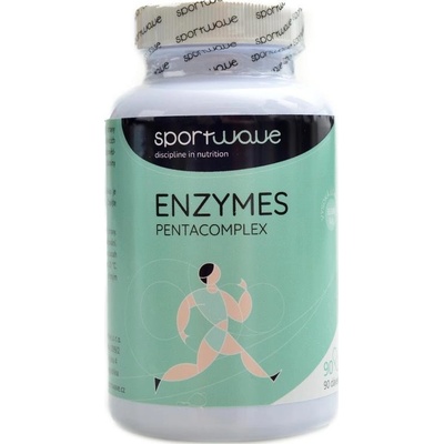 Sportwave ENZYMES PENTACOMPLEX 90 kapsúl