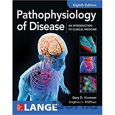 Pathophysiology of Disease: An Introduction to Clinical Medicine 8e Hammer Gary D.Paperback
