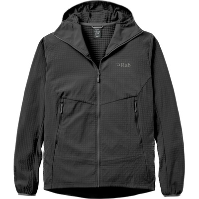 Rab Quantra Pro Hoody čierna