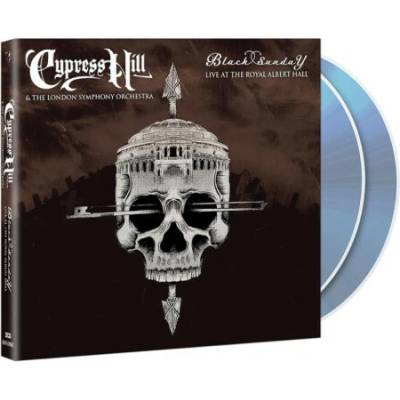 Cypress Hill - Black Sunday Live At The Royal Albert Hall 2 CD – Hledejceny.cz
