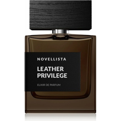 NOVELLISTA Leather Privilege Elixir parfum unisex 50 ml