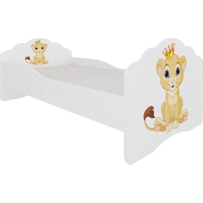 ADRK Furniture Casimo Lion s matrací