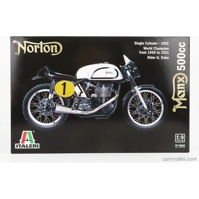 Italeri Norton Manx 4602 1:9