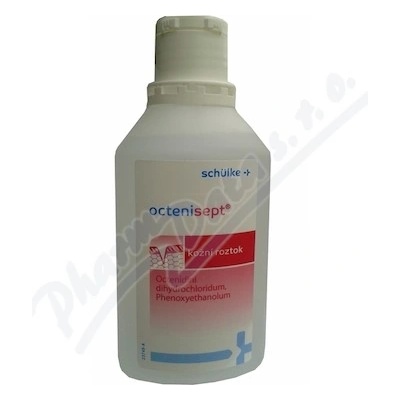 Schülke & Mayr Norderstedt OCTENISEPT DRM SOL 1X500 ml