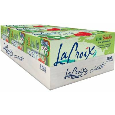 La Croix Kiwi Watermelon 24 x 355 ml
