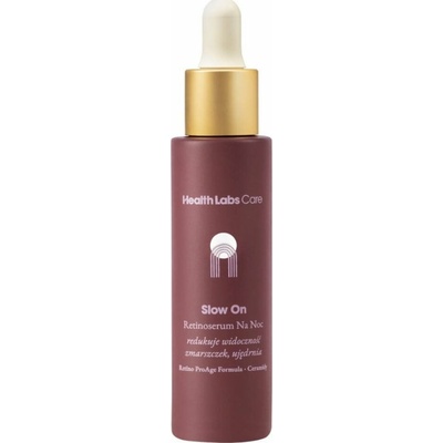 Healthlabs Slow On retinoserum na noc 30ml
