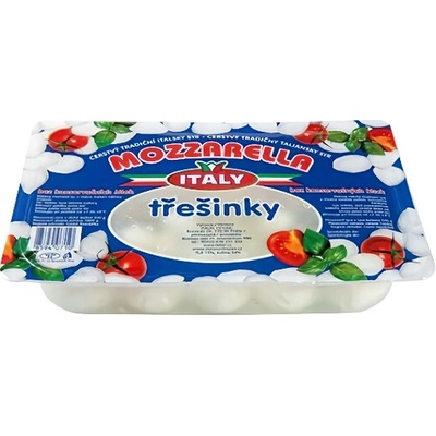 Italat Italy Mozzarella třešinky v nálevu 500 g