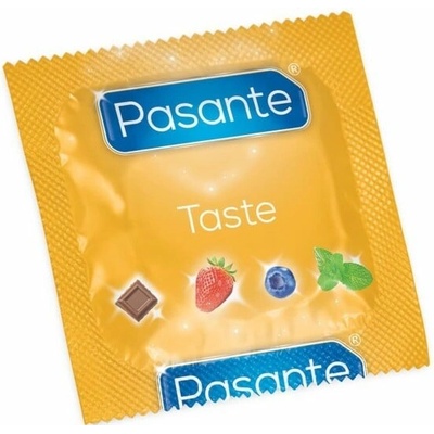 Pasante Chocolate 3 ks