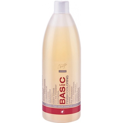 Master profesional šampon pro barvené vlasy 970 ml – Hledejceny.cz