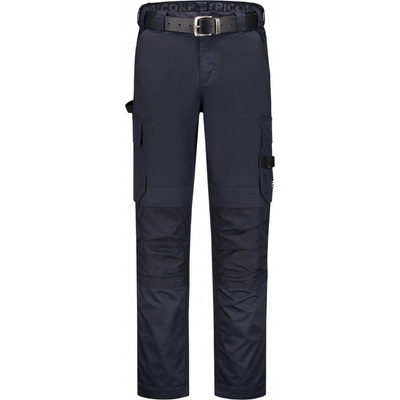Tricorp pracovní kalhoty Tricorp Work Pants Twill Cordura T63 námořní modrá