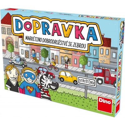 Dino Dopravka