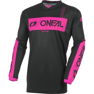 O´Neal Women Element Racewear čierna/ružová