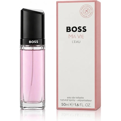 Hugo Boss Boss Ma Vie Pour Femme L'Eau toaletná voda dámska 50 ml