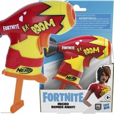Nerf Microshots Fortnite blástr