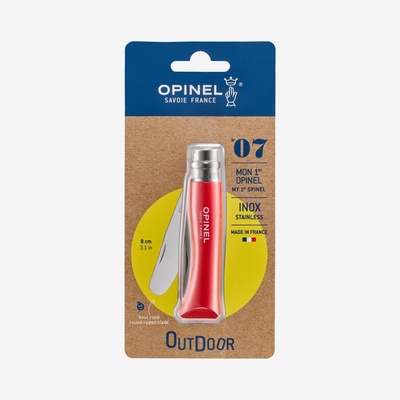 Opinel n°8 s kulatým ostřím pro děti