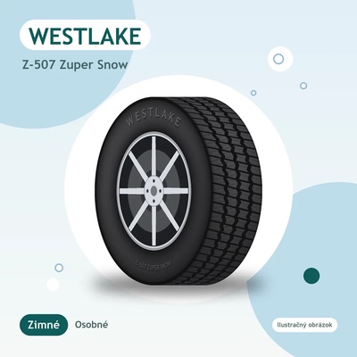Westlake Zuper Snow Z-507 225/60 R17 103V