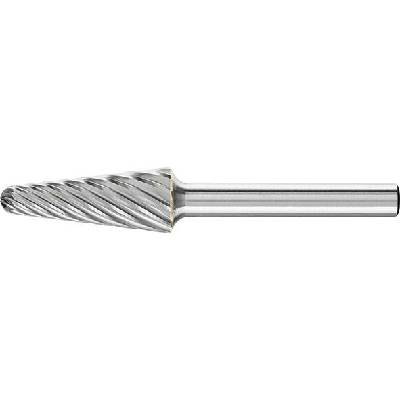 PFERD PFERD TOOLS 21125282 frézovací kolík kužel Délka 70 mm Vnější Ø 12 mm Pracovní délka 30 mm Ø hřídele 6 mm