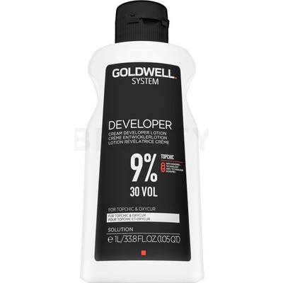 Goldwell System Developer Oxydant 9% 1000 ml