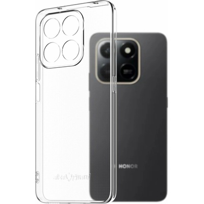 AlzaGuard Crystal Clear TPU Case pro Honor X7d AGD-PCT517Z – Hledejceny.cz