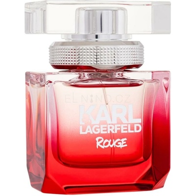 Karl Lagerfeld Rouge parfumovaná voda dámska 45 ml