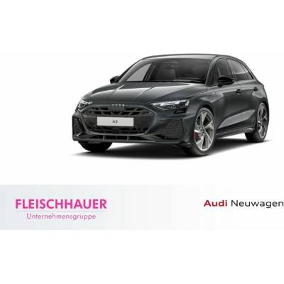 Audi A3 Sportback S line 1.5 TFSI 110 kW