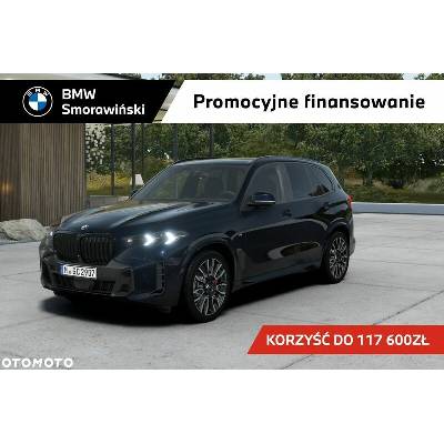 BMW X5 xDrive30d 210 kW