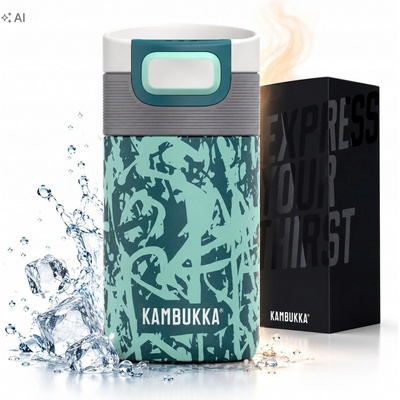 Kambukka termohrnek Etna 300 ml Coffee Mural