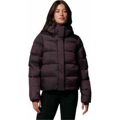 Columbia Amaze Puff Hooded Jacket bordová