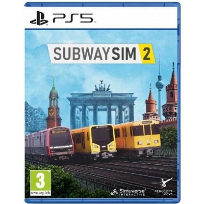 Subway Sim 2