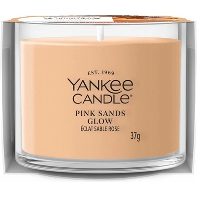 Yankee Candle Pink Sands Glow 37 g
