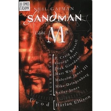 Sandman Údobí mlh - Neil Gaiman