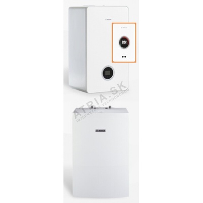 Bosch Condens GC8700iW 30 P + WD 160 B + CT 200 8730850120