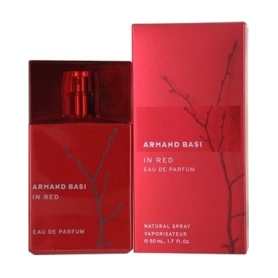 Armand Basi Armand Basi In Red parfémovaná voda dámská 50 ml