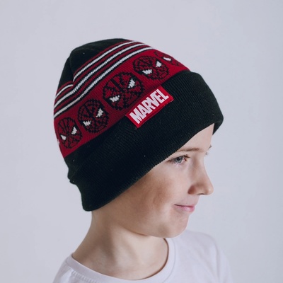 Zimná čiapka Spiderman Marvel