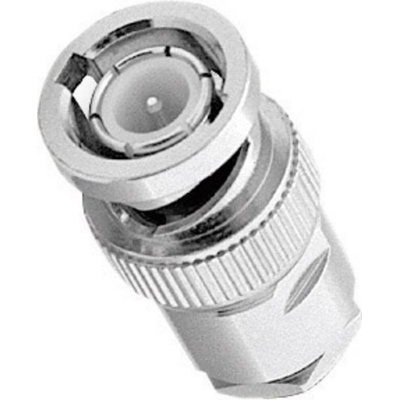 Amphenol B1141A1-ND3G-1-50 B1141A1-ND3G-1-50 BNC konektor zástrčka, rovná 50 Ω 1 ks