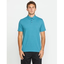 Volcom polo triko Wowzer SS bay blue 2025