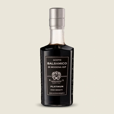 Acetaia Malpighi Balzamikový ocet z Modeny IGP PLATINUM 250 ml