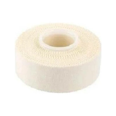 KRUUSE náplast Sport bílá 2,5 cm × 10 m
