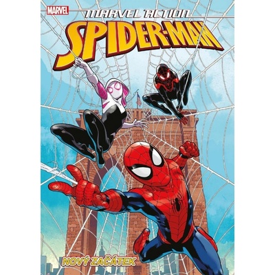 Marvel Action - Spider-Man 1: Nový začátek