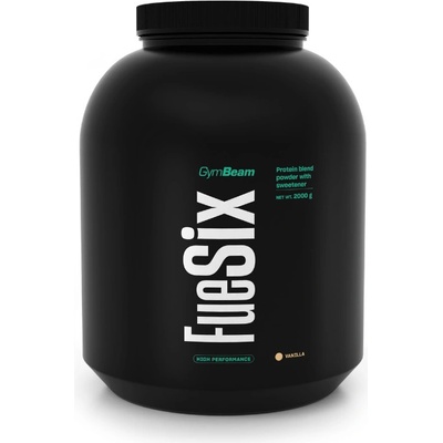 GymBeam Proteín FueSix 2000 g