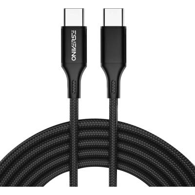 Oniverse ONICAB4-CTYPEC3-BLK USB 3m