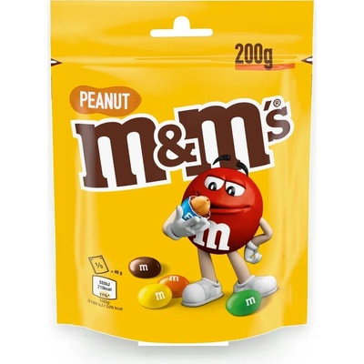 M&M's Arašídové 200 g