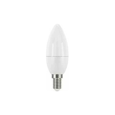 Emos LED žiarovka Lighting E14, 230V, 5W, 470lm, 2700k, teplá biela, 30000h, Classic Candle
