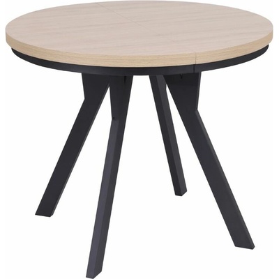 Avida Design Torino 90-190 x 90 cm dub prírodný