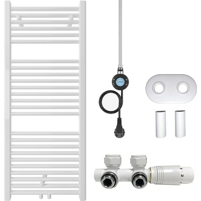 Cerano CER-663388 WIFI 1200 mm x 500 mm bílá lesklá