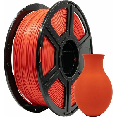 Flashforge PLA Matte 1,75 mm 1 kg Coral Red 90008745002