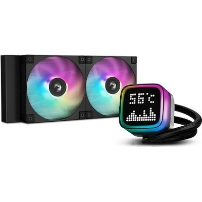 DeepCool LP240 R-LP240-BKMSNC-G-1