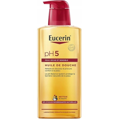 Tělový olej Eucerin pH5 400 ml – Hledejceny.cz