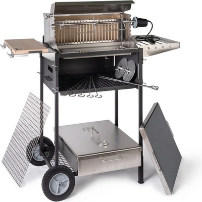 Grilmen 5v1 TOP 5040CW Deluxe